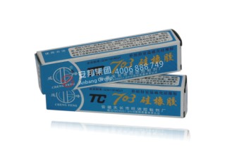 電伴熱系統專用703硅膠